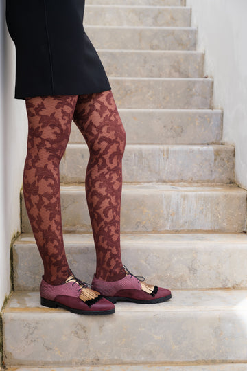 AYU Chuncky Iguana Bordeaux